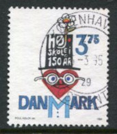 DENMARK 1994 Folk High Schools Used  Michel 1091 - Usado