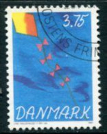 DENMARK 1994 Children's Painting Competition Used  Michel 1084 - Usati