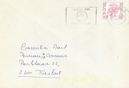 BELGIUM. POSTMARK. NAMUR - Autres & Non Classés