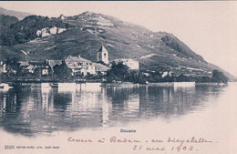 Douanne BE, Twann Vu Du Lac (2195) - Douanne-Daucher