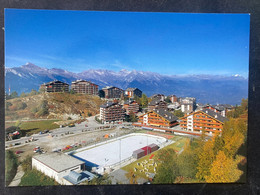 Haute-Nendaz Mit Eisfeld - Nendaz