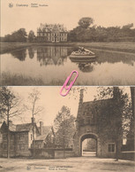 OOSTKAMP -  Kasteel Gruuthuse En Ingang - Oostkamp