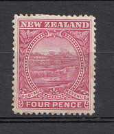 B17/2	50	New Zealand Mi Nr 71 * - Unused Stamps