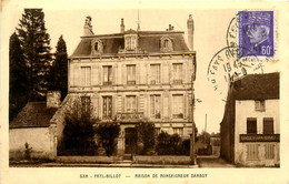 Fayl Billot * Maison De Monseigneur DARBOY - Fayl-Billot