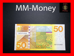 NETHERLANDS  50 Gulden  4.1.1982  P. 96   XF \ AU - 50 Gulden