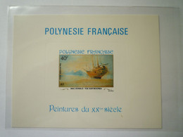 2022 - 3331  EMISSION  LUXE  POSTE AERIENNE   1983  -  VUE SUR MOOREA    XXX - Lettres & Documents