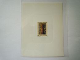 2022 - 3341  EMISSION  LUXE  1983  -  LA VIERGE ET L'ENFANT JESUS  XXX - Briefe U. Dokumente