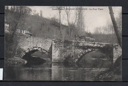 87 - Pierre Buffiere - Le Pont Vieux - Pierre Buffiere