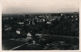 SAINT JULIEN EN GENEVOIS   VUE GENERALE     PHOTO CARD - Saint-Julien-en-Genevois