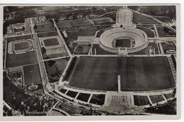 52784 - Deutsches Reich - 1936 - AnsKte "Reichssportfeld", Ungebraucht - Olympische Spiele