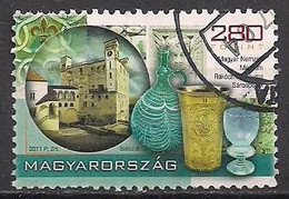 Ungarn  (2011)  Mi.Nr.  5529  Gest. / Used  (8cc02) - Used Stamps