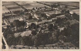 Germany - Hochenheim - Hockenheim - Hochschule Vom Flugzeug Aus - Hockenheim