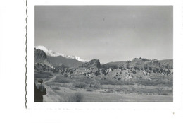 Etats Unis Colorado Denver Photo  Les Montagnes Rocheuses Vue Du Jardin Des Dieux PhotoBerkey - Denver