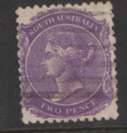 Australia  South Australia  1883  SG   184  2d  Perf  12 Fine Used - Usati