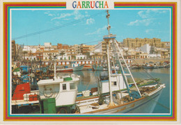 (P94) GARRUCHA. ALMERIA - Almería