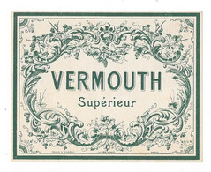 VERMOUTH - Supérieur - Alcohols & Spirits