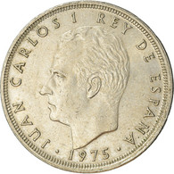 Monnaie, Espagne, 25 Pesetas, 1975 (79) - 25 Pesetas