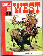 Storia Del West (Daim Press 1986) N. 20 - Bonelli