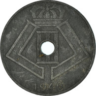 Monnaie, Belgique, 10 Centimes - 10 Cent & 25 Cent