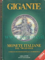 61-sc.5-Libro Numismatica-Catalogo Gigante 2004-Monete Italiane Dal '700 Ad Oggi-Pag.789 - Collectors Manuals