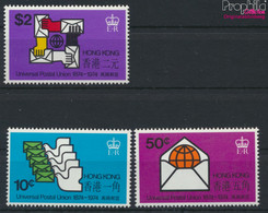 Hongkong 292-294 (kompl.Ausg.) Postfrisch 1974 100 Jahre Weltpostverein (9788944 - Neufs