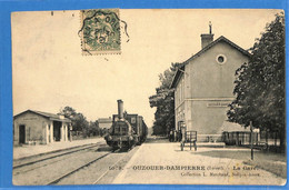 45 - Loiret - Ouzouer Sur Loire - La Gare (N8839) - Ouzouer Sur Loire