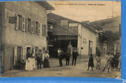 69 - Rhône - Lamure Sur Azergues - Hotel De L'Amelie (N8867) - Lamure Sur Azergues