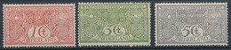 1906. Netherlands - Unused Stamps