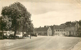 COURSON Route De Clamecy - SM - Courson-les-Carrières