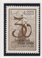 Sowjet-Unie Jaar 1972 Michel-nr. 4084 ** - Other & Unclassified