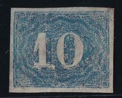 Brésil N°19 - Neuf * Avec Charnière - TB - Unused Stamps