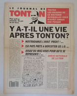 Le Journal De Tonton - Pour Qu'il Se Présente De Gré Ou De Force - Parodie - Humour