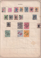 Brésil - Collection Ancienne Vendue Page Par Page - Tous états - Collections, Lots & Series