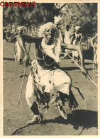 CARTE PHOTO : USUMBURA CONGO BELGE ETHNIC ETHNOLOGIE AFRIQUE AFRICA RUANDA URUNDI RWANDA OUBANGUI - Belgisch-Kongo