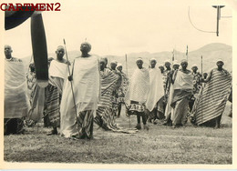 CARTE PHOTO : USUMBURA CONGO BELGE ETHNIC ETHNOLOGIE AFRIQUE AFRICA RUANDA URUNDI RWANDA OUBANGUI - Belgisch-Kongo