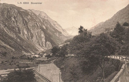 Bovernier S Martigny 1917 - Martigny