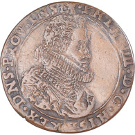 Pays-Bas Espagnols, Jeton, Philippe IV, 1636, TTB, Cuivre - Autres & Non Classés