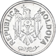 Monnaie, Moldavie, Ban, 1996, TTB, Aluminium, KM:1 - Moldavia