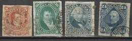 ARGENTINA - 1877/80 Imperforated - Corrientes (1856-1880)