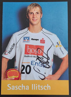 Sascha Ilitsch  HBW Balingen-Weilstetten Handball Club   SL-2 - Handball