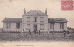 77 Verneau . Cesson. L'école Des Filles - Cesson