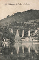 St-Ursanne Le Viaduc Et Le Doubs - Saint-Ursanne