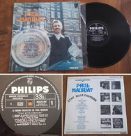 RARE English LP 33t RPM BIEM (12") PAUL MAURIAT («Hey Jude» / The Beatles, 1968) - Musicals