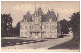 (27) 240, Marcilly Sur Eure, Foucault 38, Chateau De La Ronce - Marcilly-sur-Eure