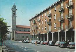 Cinisello Balsamo - Via G. Frova - Chiesa Di San Antonio - Auto D'epoca - H7546 - Cinisello Balsamo