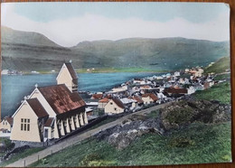 Faroe Tvøroyri - Féroé (Iles)