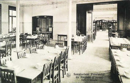 ►  Fléron. Sanatorium Provincial De Magnée (Fléron)  - La Salle à Manger - Fléron