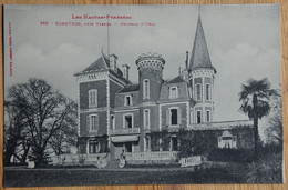 65 : Bordères Près Tarbes - Château D'Urac - (n°23186) - Borderes Louron