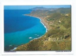 TIERRA HOSPITALARIA.- CARBONERAS, COSTA DE ALMERIA.-  ALMERIA / ANDALUCIA.- ( ESPAÑA ) - Almería