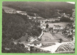 A188  CPSM    SAINT-NABORD   (Vosges)  Le Centre  -  Vue Panoramique   +++++ - Saint Nabord